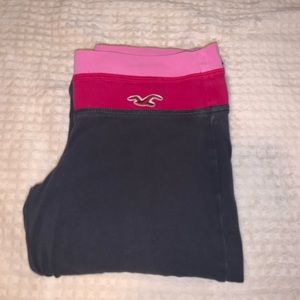 Hollister Yoga Pants